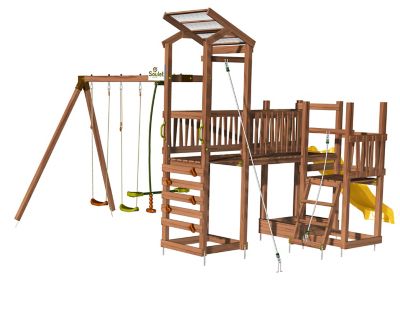 Aire de jeu Soulet Corvo