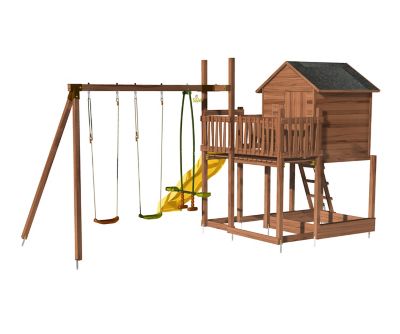 Aire de jeu Soulet Tenerife