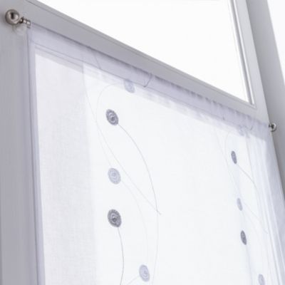Vitrage tamisant Orion .90 x H.210 cm