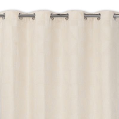 Rideau Tristan beige 140 x 240 cm