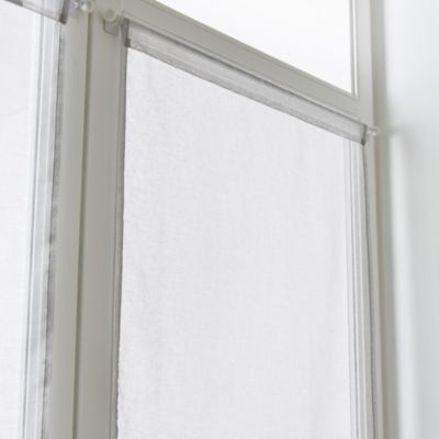 Vitrage tamisant Leo .70 x H.210 cm
