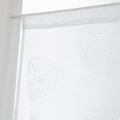 Vitrage .90 x H.210 cm