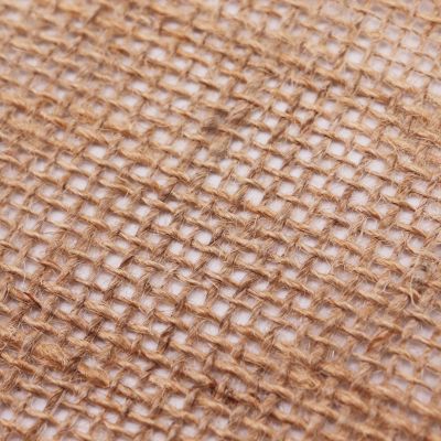 35m x 1m tissu de jute 215g/m² tapis de jute jute de jardin tissu de jute Aquagart
