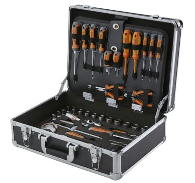 Coffret Magnusson 206 Pieces