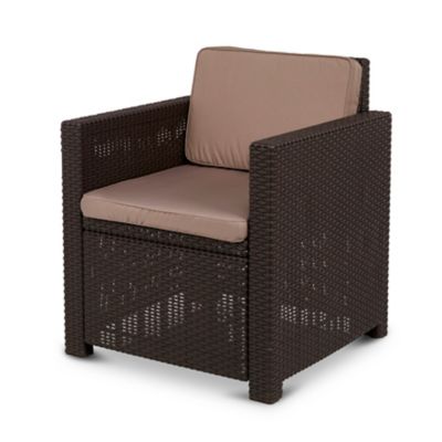 Salon de jardin Hawaii 4 places