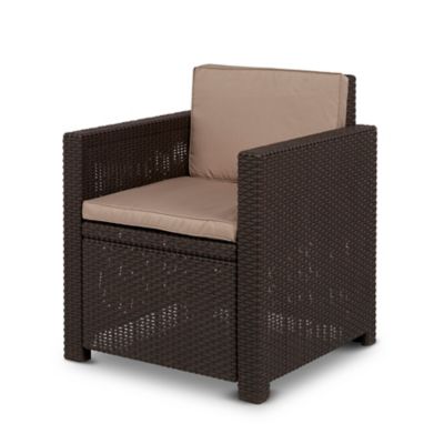 Salon de jardin Hawaii 2 places