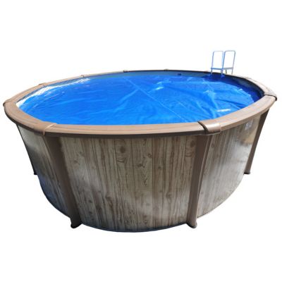 Bâche à  bulles pour piscine Freedom 5 18 x 3 66 m