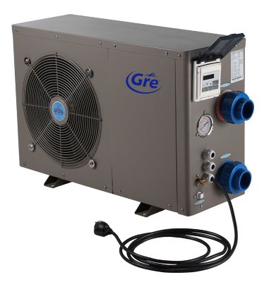Pompe à  chaleur pour piscine Gré réversible 15m³