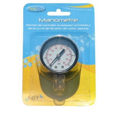 Manomètre Sunbay
