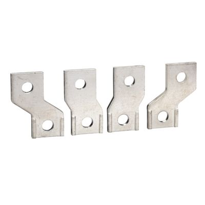 Schneider Electric LV432493 Epanouisseur pour Sep Phases NSX400630 INVINS 4 Pôles Disjoncteur 70 mm Pas de raccordement Pack de 3 - vue 2