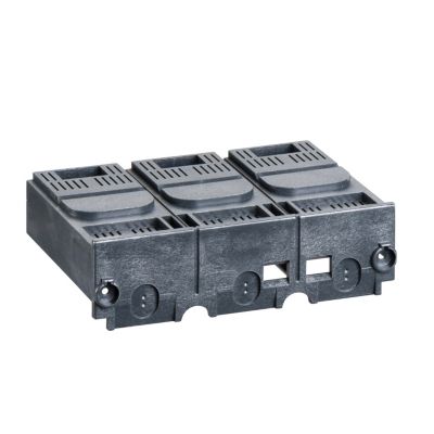 1 Cache Bornes Court 3P Accessoire Disjoncteur Nsx100 250 LV429515
