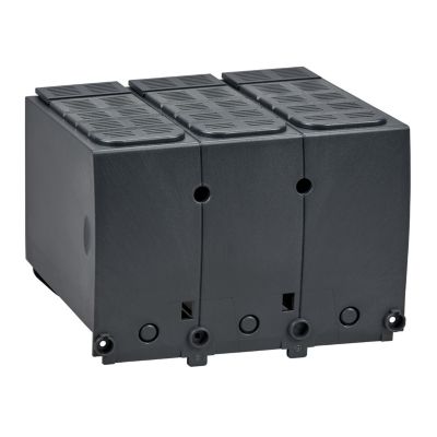 1 Cache Bornes Long 3P Accessoire Disjoncteur Nsx400630 LV432593