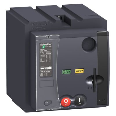 MT400630 220 5060Hz 208 60Hz Telecommande Disjoncteur Nsx400630 LV432641