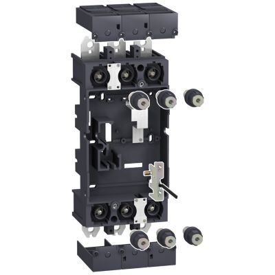 Kit Compact Debrochable 3P Sur Socle Accessoire Disjoncteur Nsx400 630 LV432538