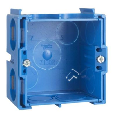 Schneider Electric Boîte à Sceller Modulo 1 Poste