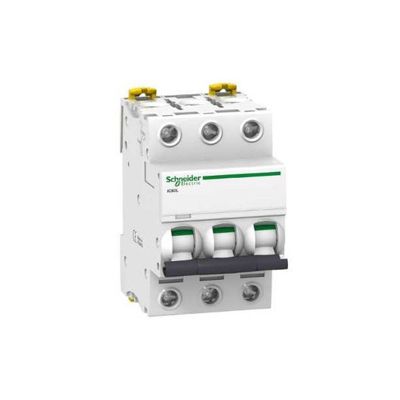 Disjoncteur Acti9 iC60L 3P Courbe K