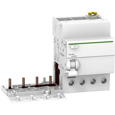Acti9 Vigi iC60 bloc différentiel 4P 30mA type A Si 230 240400 A9V61440