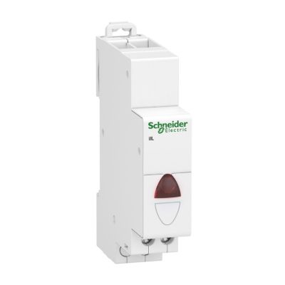 Voyant lumineux simple Acti9 iIL 110 à 230VCA SCHNEIDER ELECTRIC A9E18320