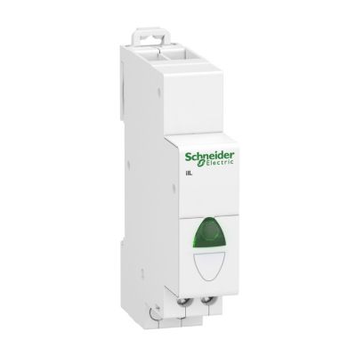 Voyant lumineux simple Acti9 iIL 110 à 230VCA SCHNEIDER ELECTRIC A9E18321