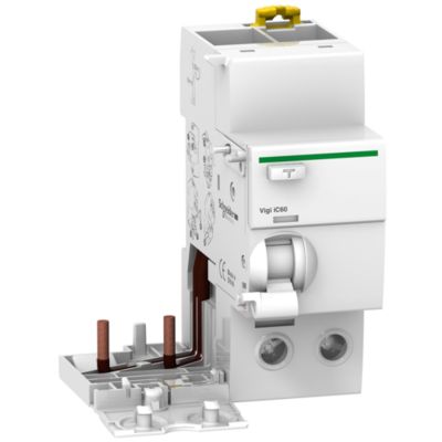 Schneider Electric A9V11263 Bloc Différentiel Vigi IC60