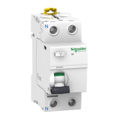 Acti9 iID interrupteur différentiel 2P 30mA A9R11240