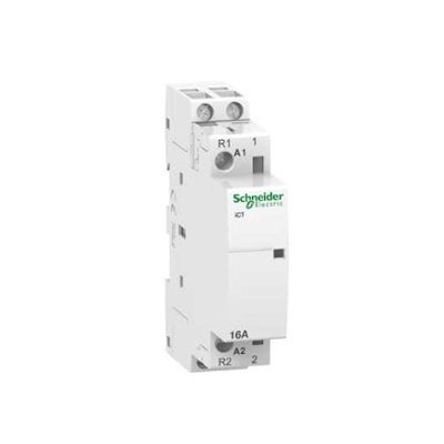 Contacteur 1NO 1NC 12VCA 50Hz Acti9 iCT