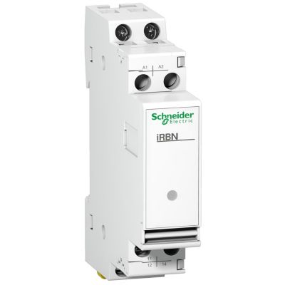 Acti9 RBN relais bas niveau 5mA 5V 1 contact OF A9A15393