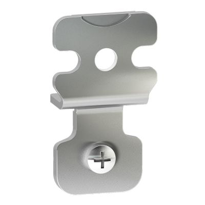 SCHNEIDER ELECTRIC Fixation Murale Inox