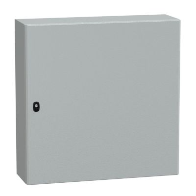 Nsys3d8825 Coffret Métallique étanche Ip66 800x800x250 Spacial S3d Schneider Electric