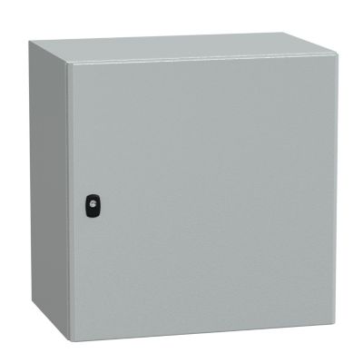 Nsys3d6640 Coffret Métallique étanche Ip66 600x600x400 Spacial S3d Schneider Electric