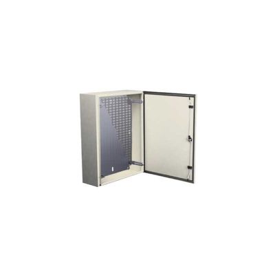 Coffret étanche S3D universel Porte Pleine H 600 x 600 x P 250