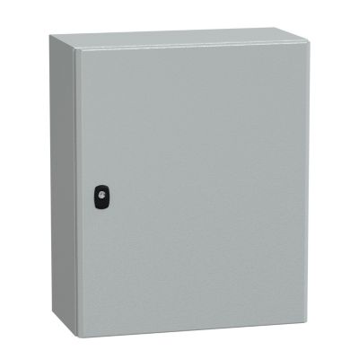 Nsys3d6525 Coffret Métallique étanche Ip66 600x500x250 Spacial S3d Schneider Electric