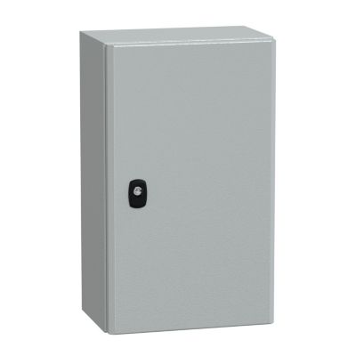 Nsys3d5320 Coffret Métallique étanche Ip66 500x300x200 Spacial S3d Schneider Electric