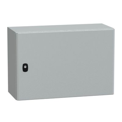 Nsys3d4625 Coffret Métallique étanche Ip66 400x600x250 Spacial S3d Schneider Electric