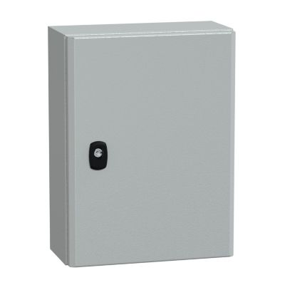 Schneider Electric Spacial S3D - vue 1