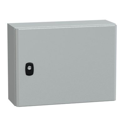 Nsys3d3415 Coffret Métallique étanche Ip66 300x400x150 Spacial S3d Schneider Electric