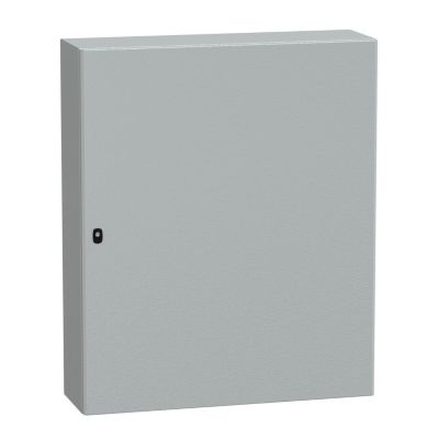 Nsys3d121030 Coffret Métallique étanche Ip66 1200x1000x300 Spacial S3d Schneider Electric