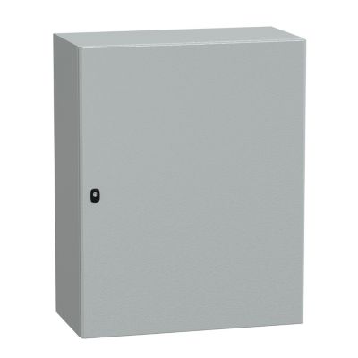 Nsys3d10840 Coffret Métallique étanche Ip66 1000x800x400 Spacial S3d Schneider Electric