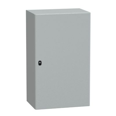 Nsys3d10640 Coffret Métallique étanche Ip66 1000x600x400 Spacial S3d Schneider Electric