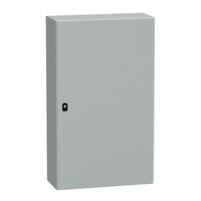 Nsys3d10625 Coffret Métallique étanche Ip66 1000x600x250 Spacial S3d Schneider Electric