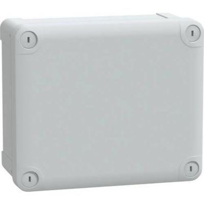 Boite industrielle 192x164x87 ABS NSYTBS19168