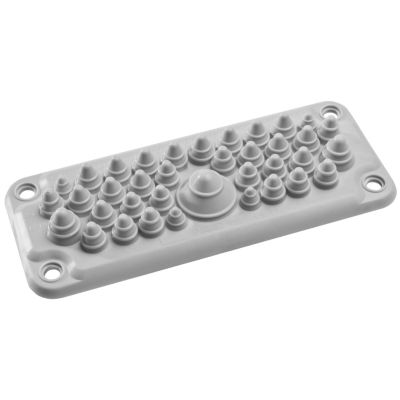 Membrane typ.FL21 passe câble T35 NSYAECPFLT35
