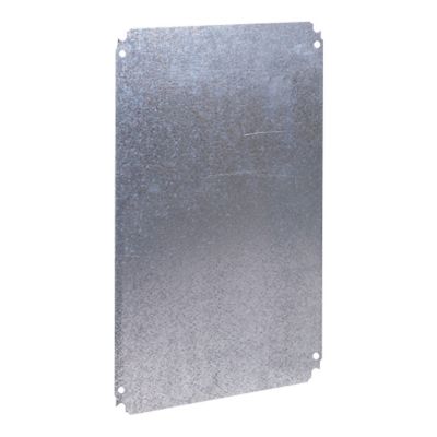 Châssis plein metalique 400X400 NSYMM44