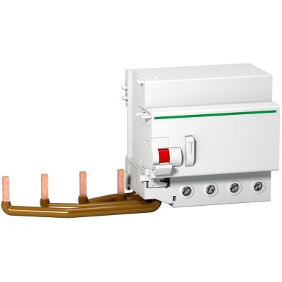 A9n18561 Schneider Bloc Différentiel 4p 1000ma Type A si Sélectif Acti9 Vigi C120