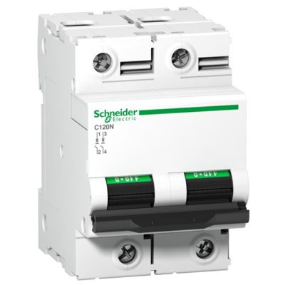 Schneider C120N A9N18373 - vue 4