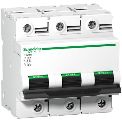 Schneider C120N A9N18373 - vue 6