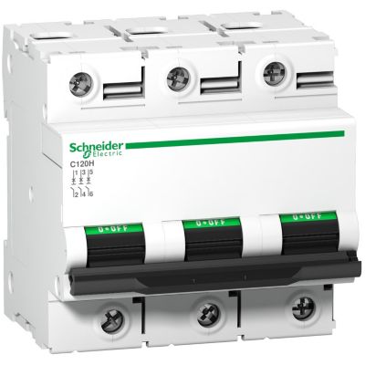 Schneider Electric C120H A9N18478 - vue 1
