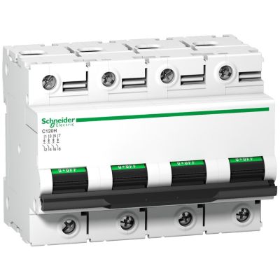 Schneider Electric C120H A9N18478 - vue 2