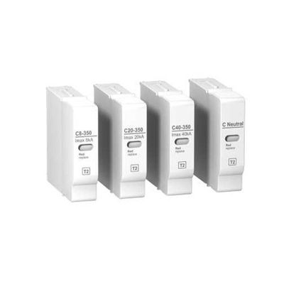 Cartouche C 40 350 pour parafoudre 1 4 kV Acti9 iquickPRD