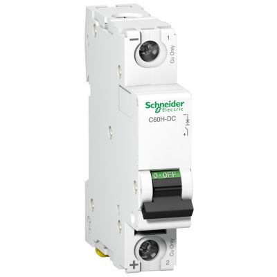 Schneider C60H DC A9N61511 - vue 6